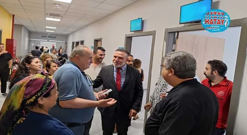 SEMT POLİKLİNİĞİ SAĞLIK İHTİYAÇLARINA HIZLI ÇÖZÜMLER SUNACAK
