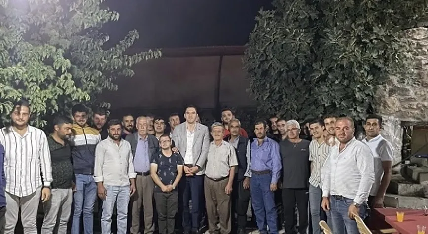 ŞENKÖYLÜLER BİR ARAYA GELECEK!