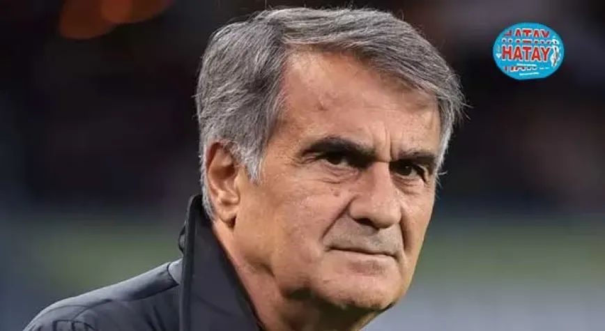 ŞENOL GÜNEŞ İSTİFA ETTİ