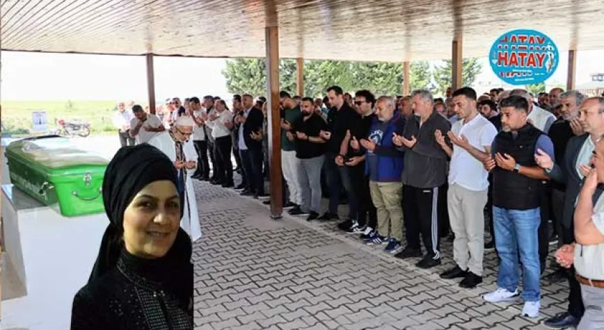 Şensöz Ailesinin acı günü