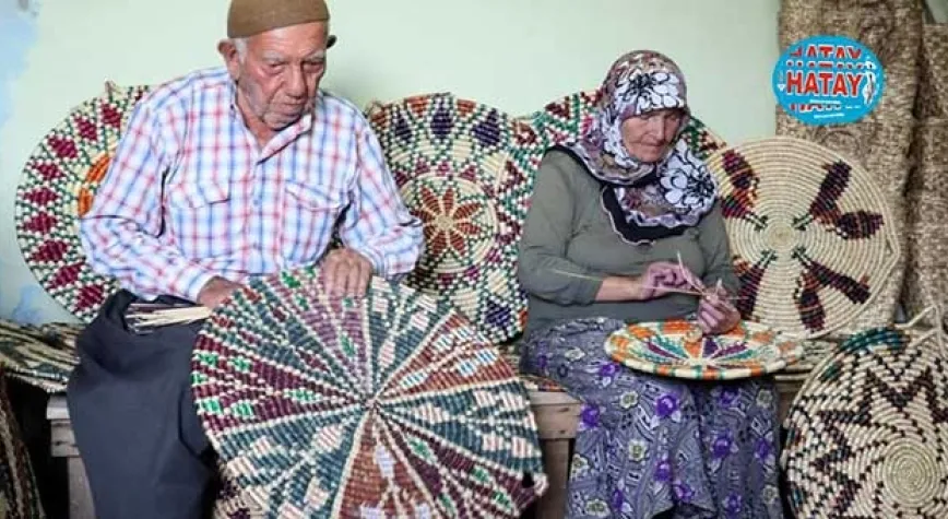 Sepet Örgücülüğünde Yaşayan Efsane