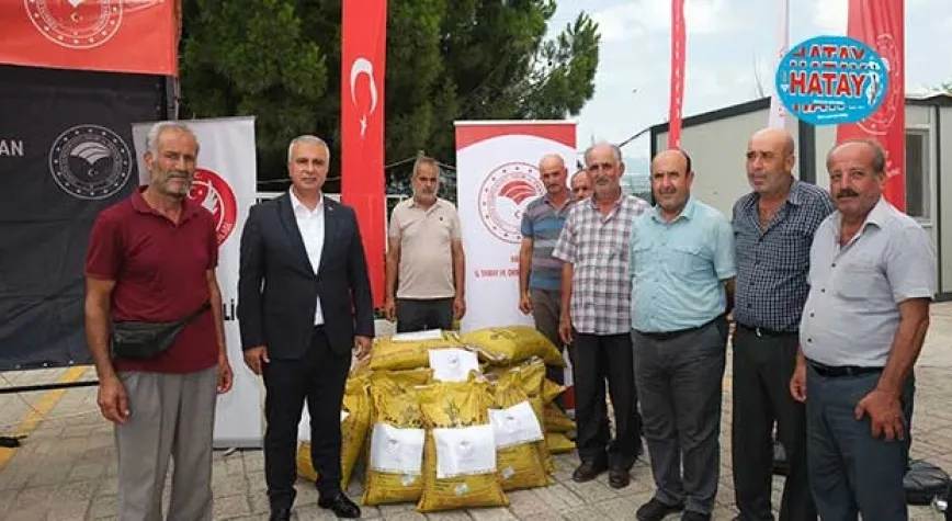 SERA ÜRETİCİSİNE DESTEK