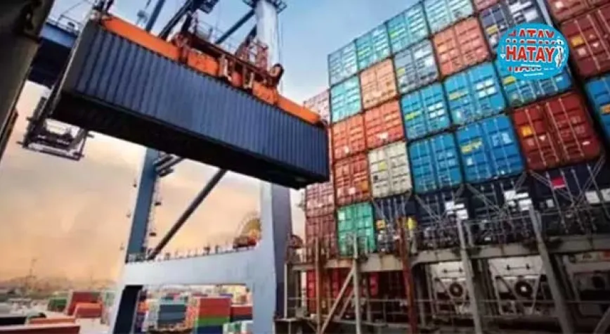 Serbest bölgelerden yapılan ihracat 2023'te yüzde 10,7 arttı
