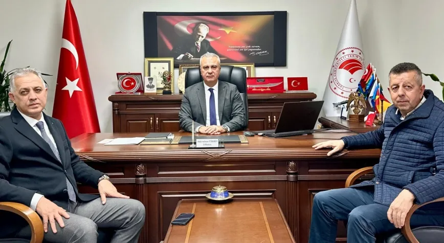 Serbest veterinerlerin sorunları masaya yatırıldı