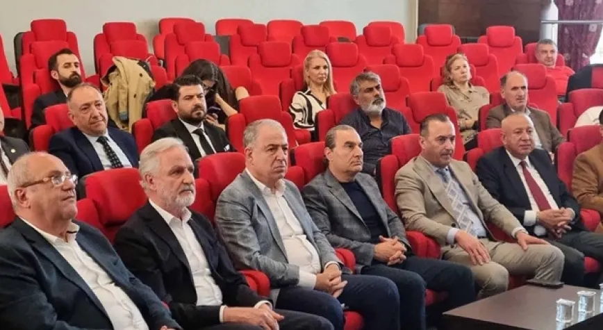 Şerif Yılmaz İtso’da Seminer Verdi