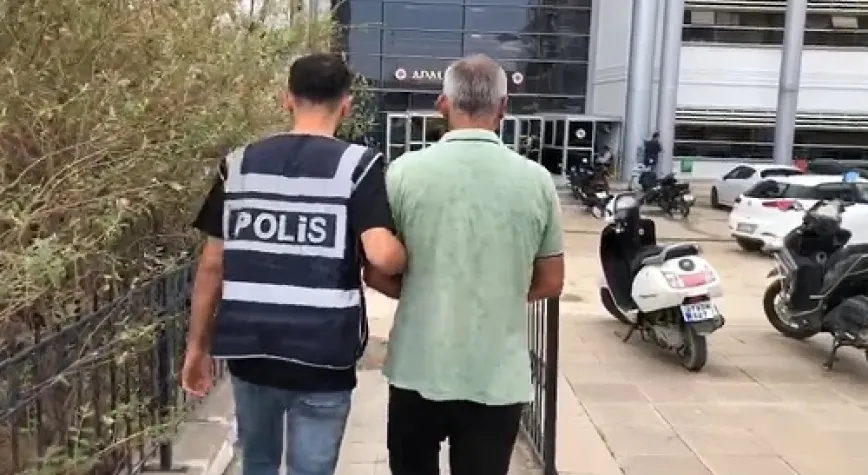 Serinyol’da Aranan 2 Şahıs Yakalandı