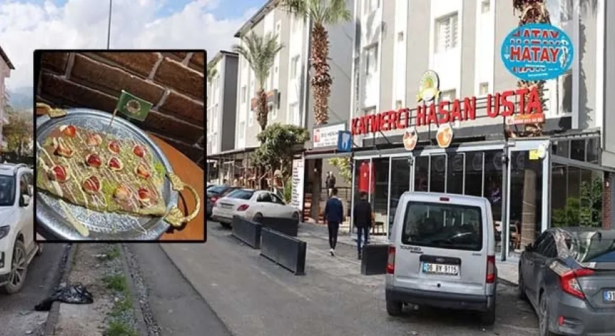 Serinyol’un Gözde Mekanı: Katmerci Hasan Usta 