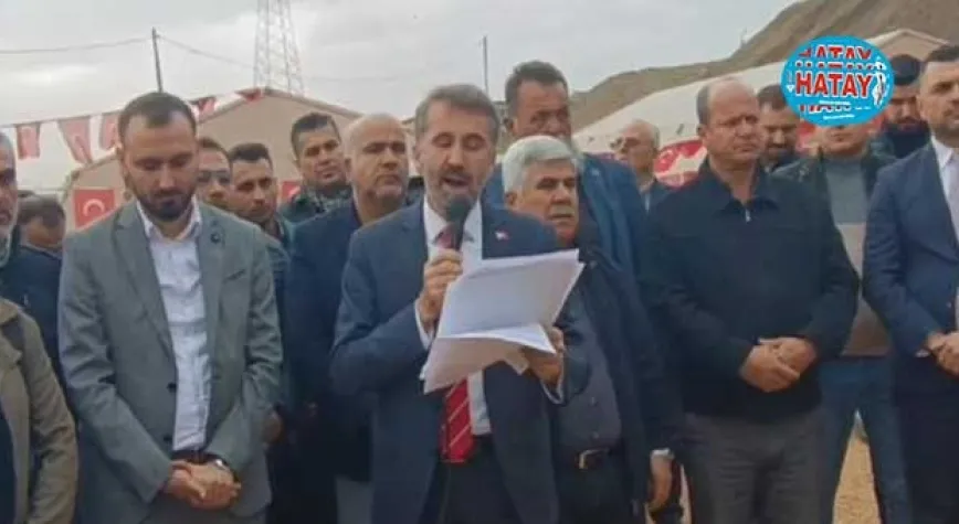 SERKAN TOPAL ADAY ADAYLIĞINI AÇIKLADI