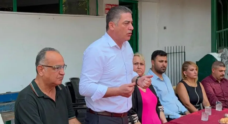 Servet Mullaoğlu’ndan Defne’ye Ziyaret