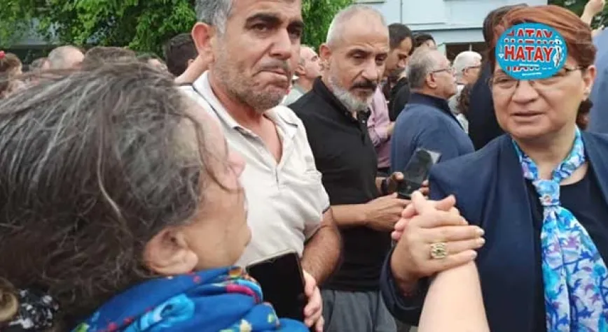 SESİMİZİ DUYAN VAR MI?