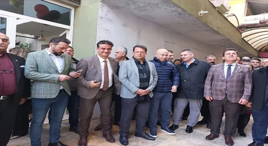 SEVA-DER HİZMET BİNASINA KAVUŞTU