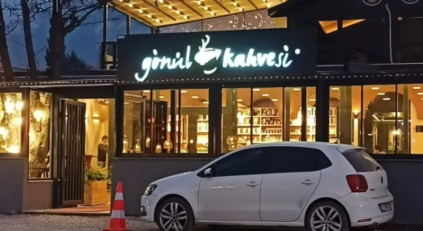 Sevdiklerinizle Keyifli Zaman Geçirebileceğiniz Elit Bir Mekan: Gönül Kahvesi Antakya