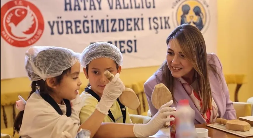 Sevgiyle Yoğrulan Her Şey, Umut Olur, Yarın Olur