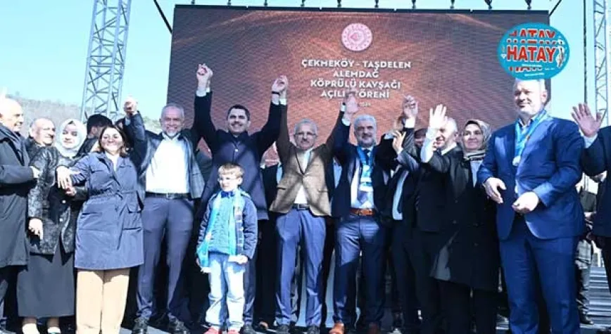  Seyahat Süresi 16 Dakikadan 1 Dakikaya Düştü
