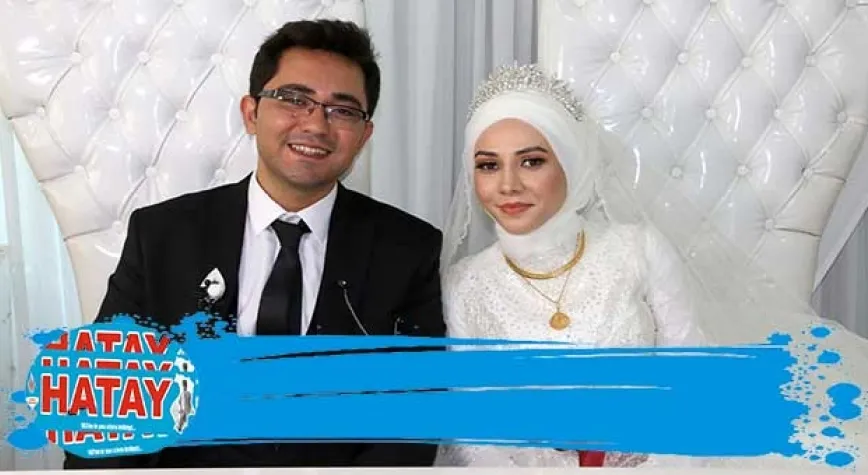Şeyma ve Fatih  Mutluluğa Evet Dedi