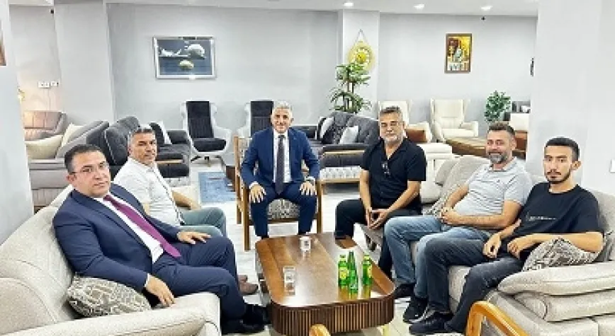 SGK İL MÜDÜRÜ BAL ÇALIŞMALARINI SAHADA SÜRDÜRÜYOR