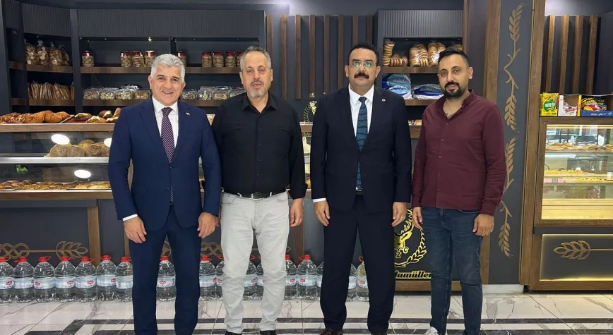 SGK ve İŞKUR’dan Hatay’da İstihdam Odaklı İşletme Ziyareti