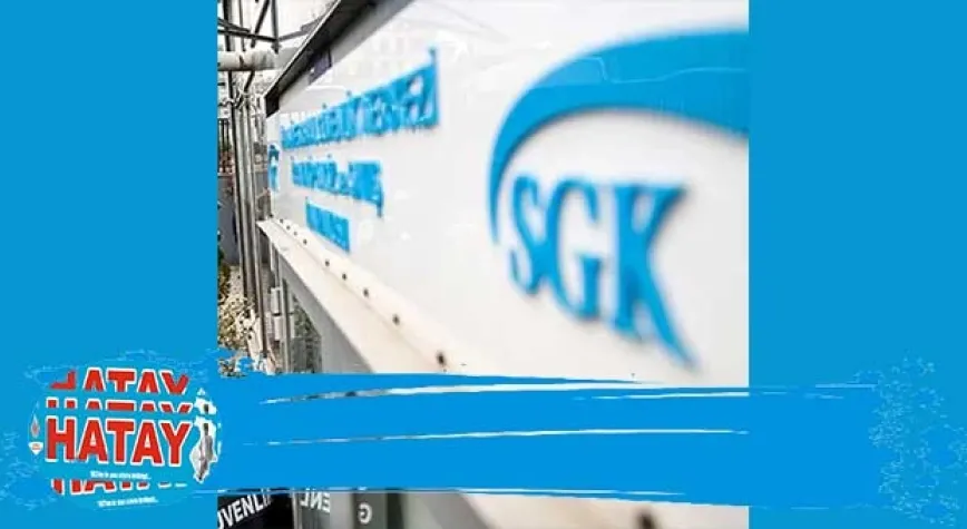 SGK'dan yapılandırma borçları için yeni karar