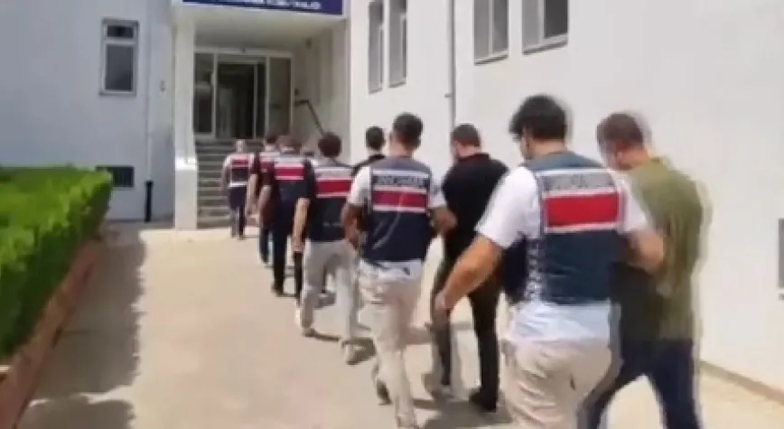 Siber suçlar operasyonları; 14 tutuklama