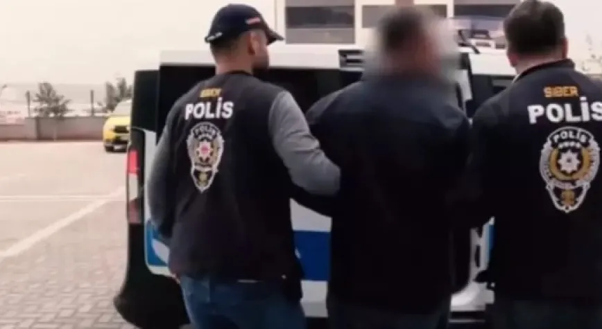 Siber suçlara yönelik operasyonlarda 403 şüpheli yakalandı