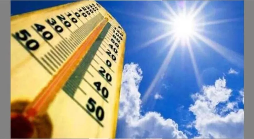 SICAKLIK 60 YILDIR SÜREKLİ ARTIYOR 