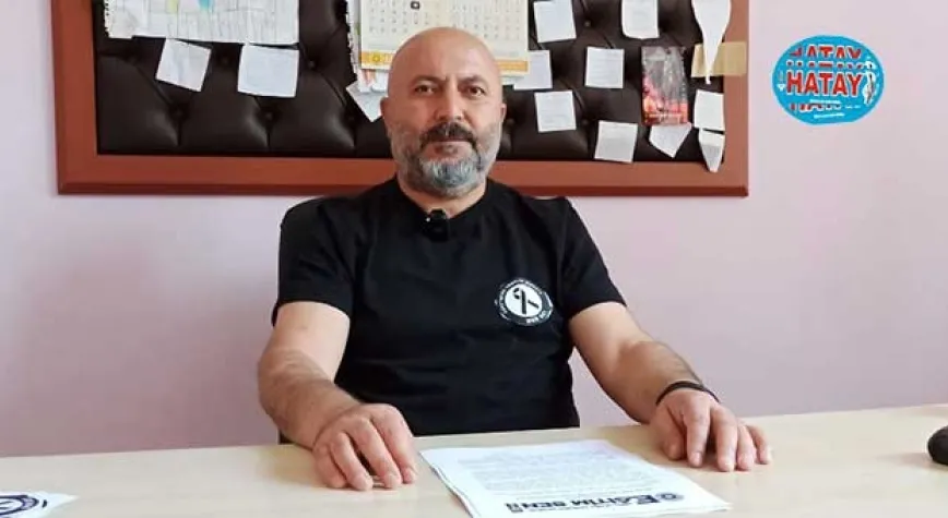 ŞİDDET, HER ALANINDA KENDİNİ GÖSTERİYOR