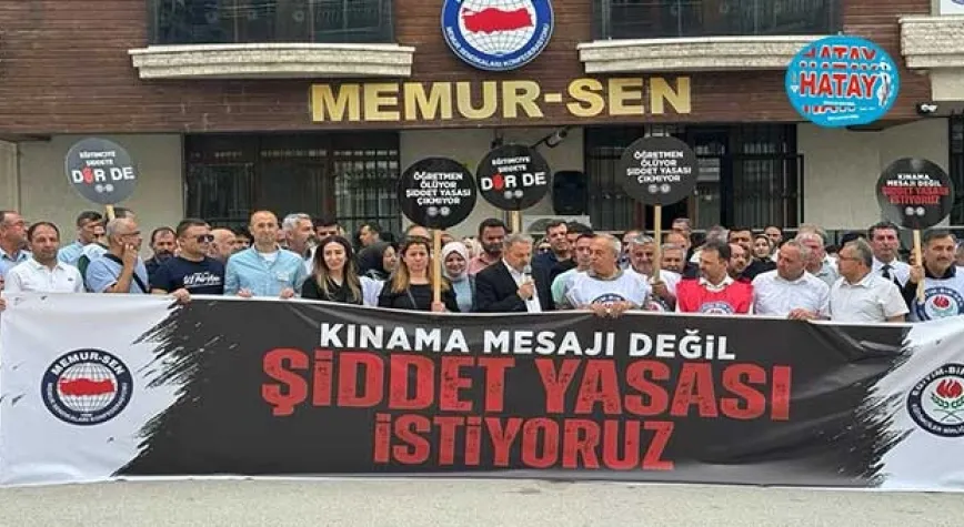 ŞİDDET YASASI BİR AN ÖNCE ÇIKMALI