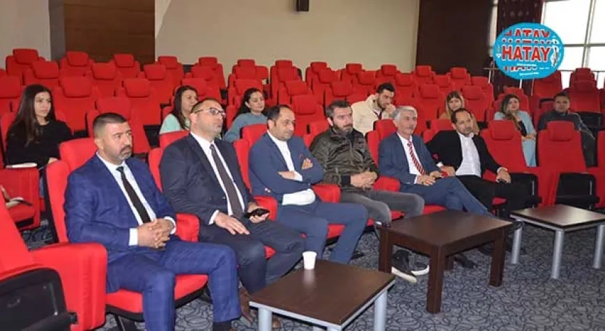 SİGORTACILIK EĞİTİMLERİ DEVAM EDİYOR