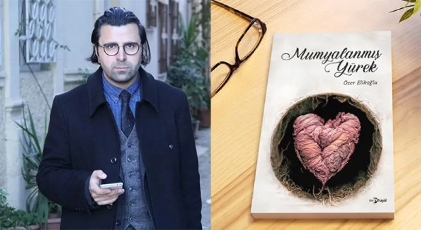 Şiir dünyasına yeni bir yürek daha