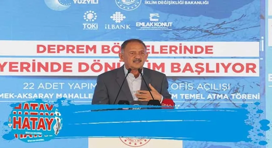 ŞİMDİ DÜŞTÜĞÜMÜZ YERDEN KALKMA ZAMANI