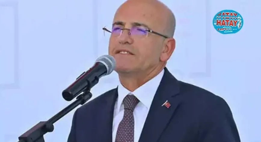 Şimşek: Cumhurbaşkanımızın tam destek verdiği programımızı daha da güçlendireceğiz