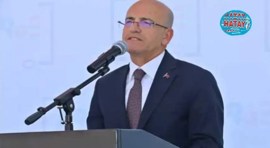 Şimşek: Fitch, kredi notumuzu yükseltti