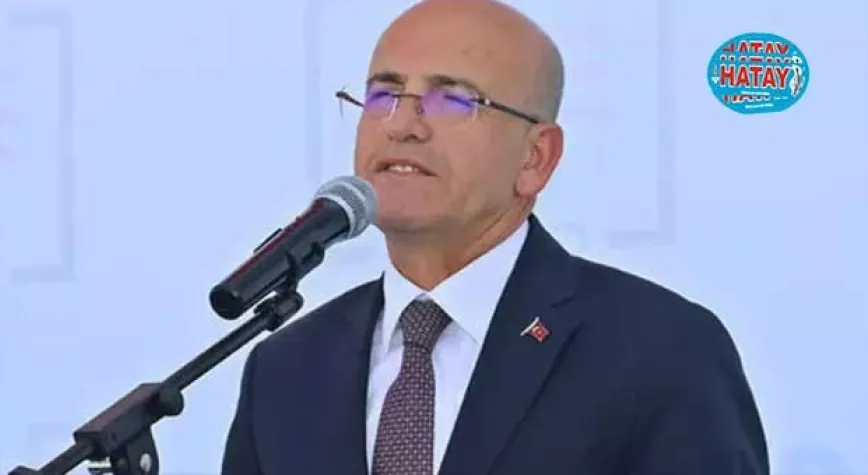 Şimşek: Spekülasyonlara itibar etmeyin