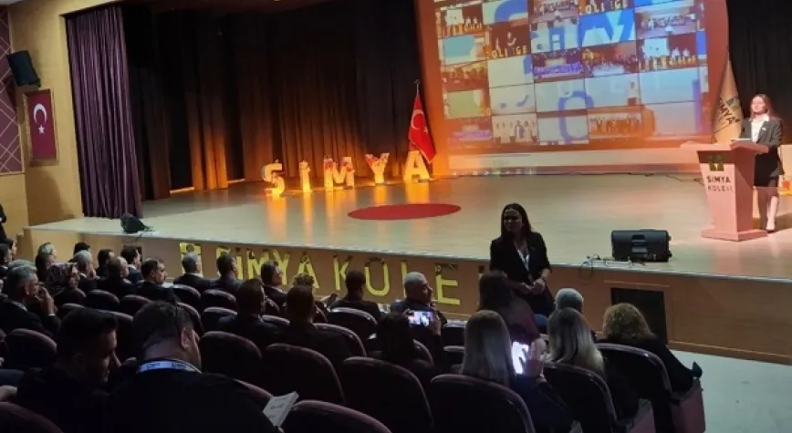 SİMYA KOLEJİ, MİSYONUNU AÇIKLADI