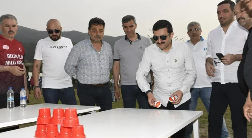 Simya Koleji'nde SimFest Etkinliği