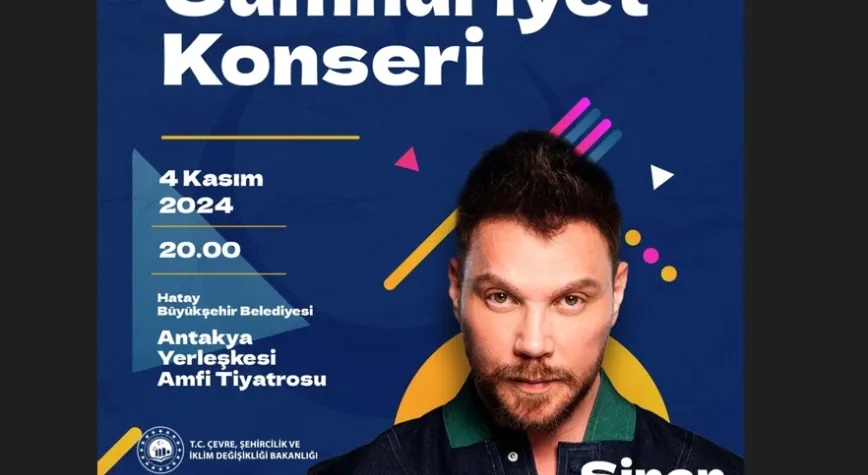 SİNAN AKÇIL KONSERİ AMFİ TİYATRO’DA
