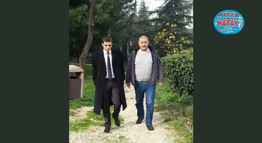 Sinan Ateş'in babası hayatını kaybetti