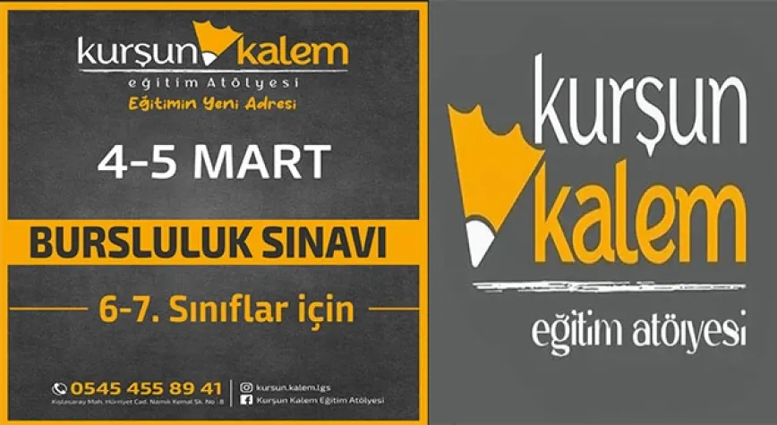 Sınava Giren Herkese İndirim…