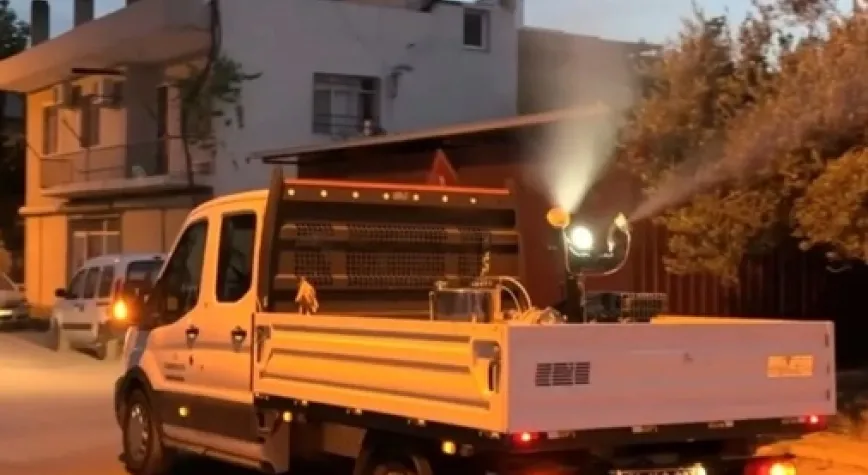 Sinekle Mücadelede Yoğun Mesai!
