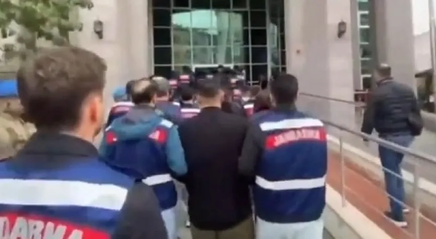 Sinop merkezli 6 ilde siber suç operasyonu: 30 tutuklama