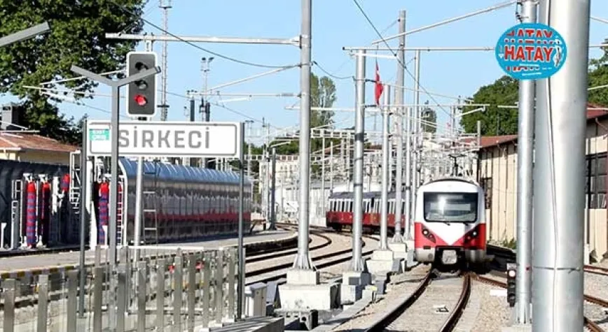 SİRKECİ-KAZLIÇEŞME HATTI DÜNYA LİSTESİNDE