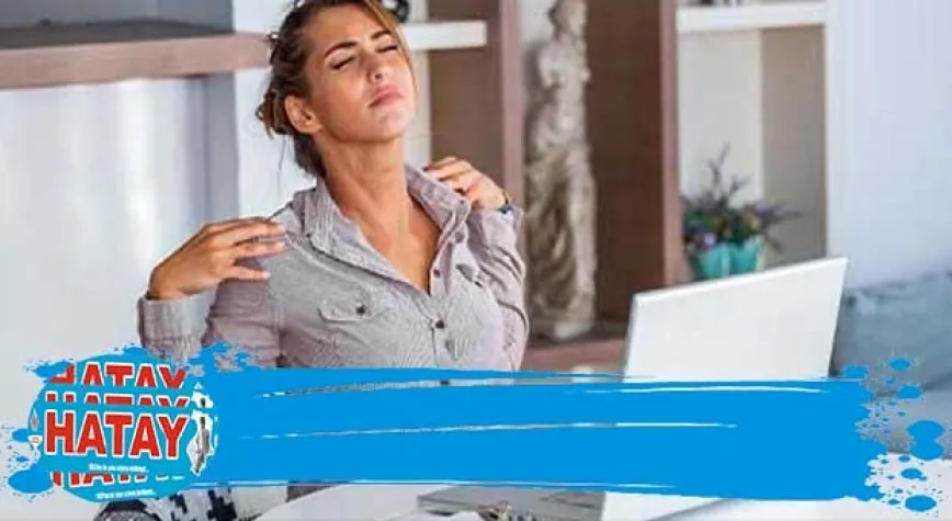 Sırt Ağrısı Nedir, Neden Olur