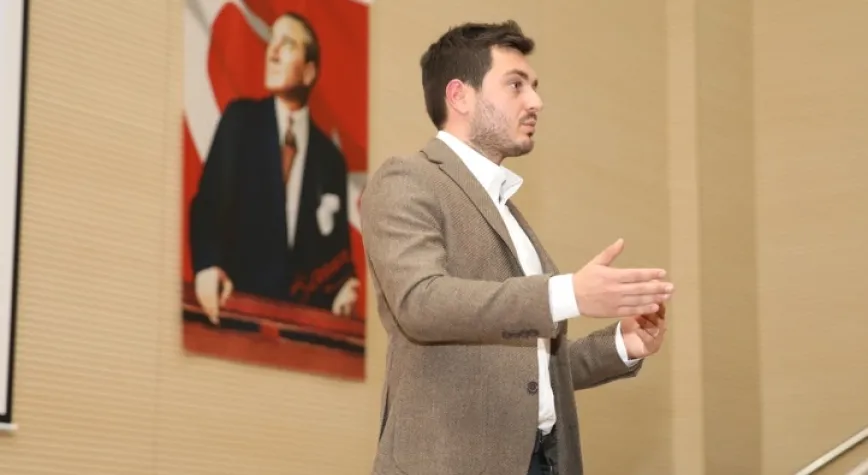 SIRT ÇANTALI GEZGİN OĞULCAN TATAR İSTE’DEYDİ