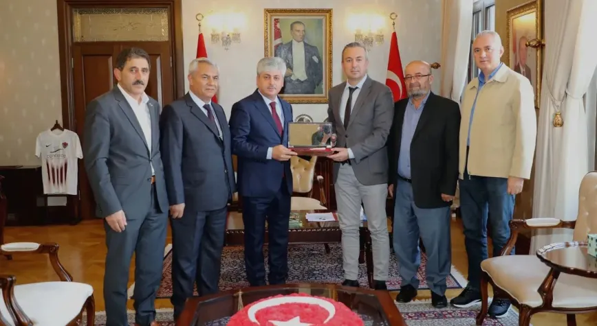 SİVASLI HEMŞERİLERİNİ AĞIRLADI