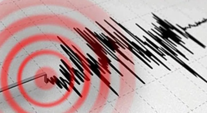 Sivas’ta deprem