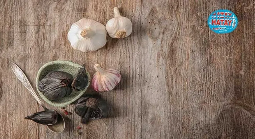 Siyah Sarımsağın Faydaları Nelerdir?