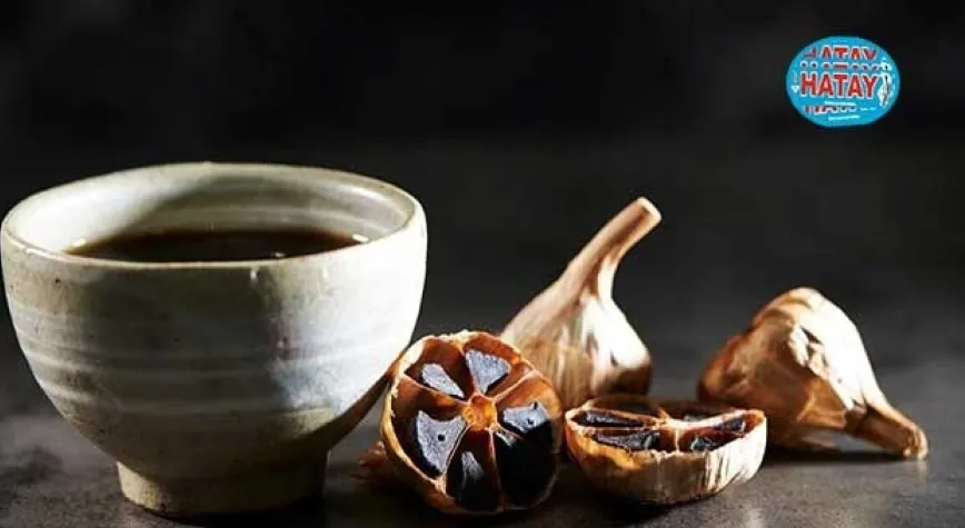 Siyah Sarımsak Yağı Faydaları Nelerdir?
