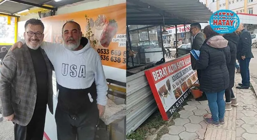 SİYASİ VE İKTİSADİ İSTİKRARI ESAS ALACAĞIZ
