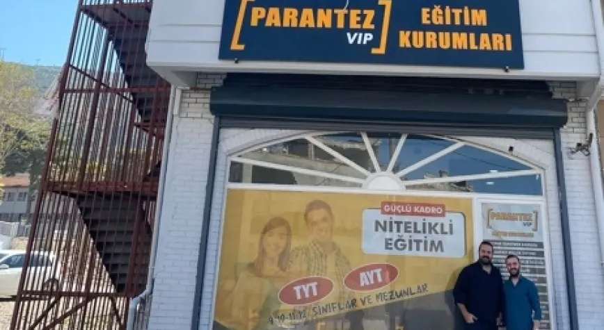 Sizde Başarıya Bir Parantez Açın!