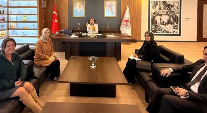 SMA hastası Harun Bebek’e destek çağrısı